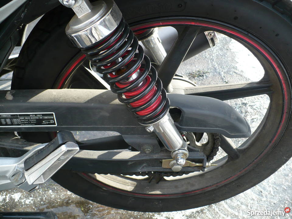 Junak 122 RS do negocjacji turystyczny Junak Sosnowiec