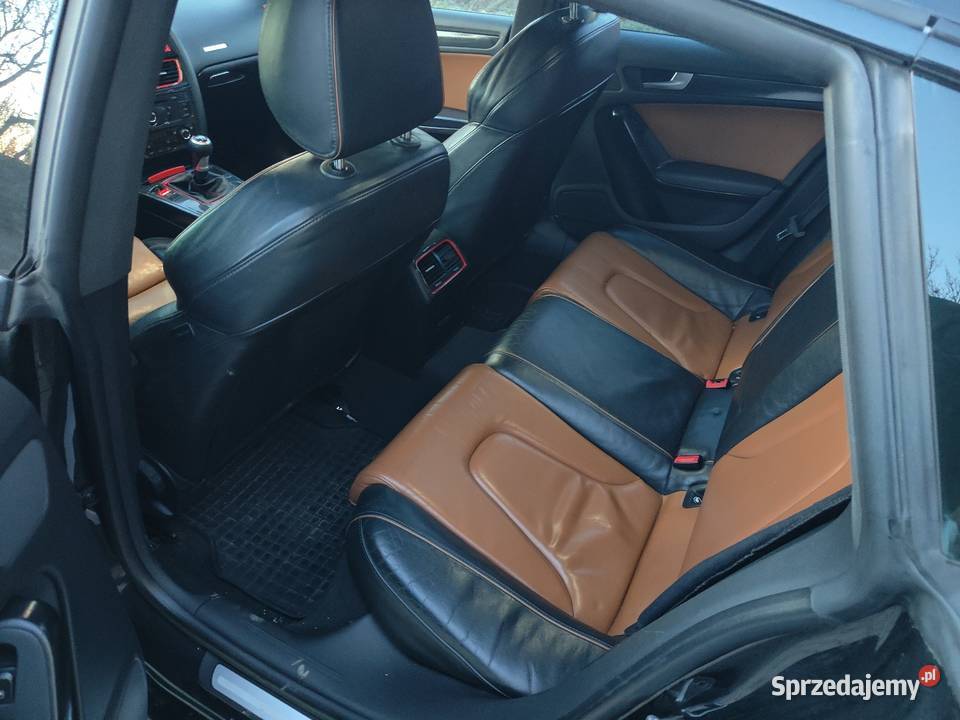 Audi A5 Sportback SLine EXLUSIVE 4x4 Quattro 20 świętokrzyskie Bogoria