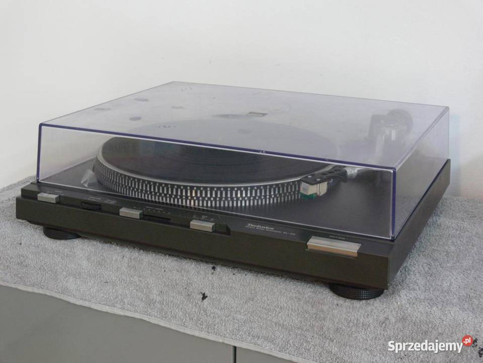Gramofon Technics SLD3 igła sprawny WYSYŁKA Jasło