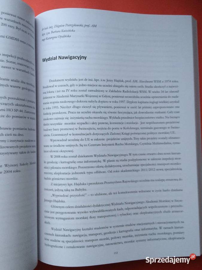 2228 Szkoła Wilków Morskich