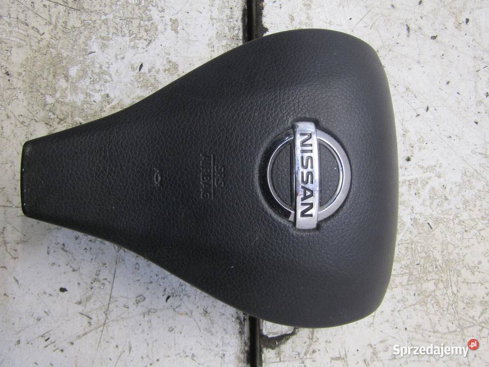 PODUSZKA POWIETRZNA AIRBAG KIEROWCY NISSAN