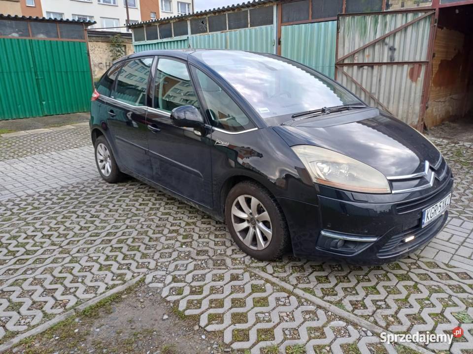 Sprzedam Citroen C4 Picasso C4 Picasso Gorlice
