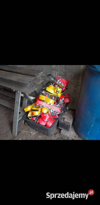 Nowe pasy transportowe wielkopolskie sprzedam