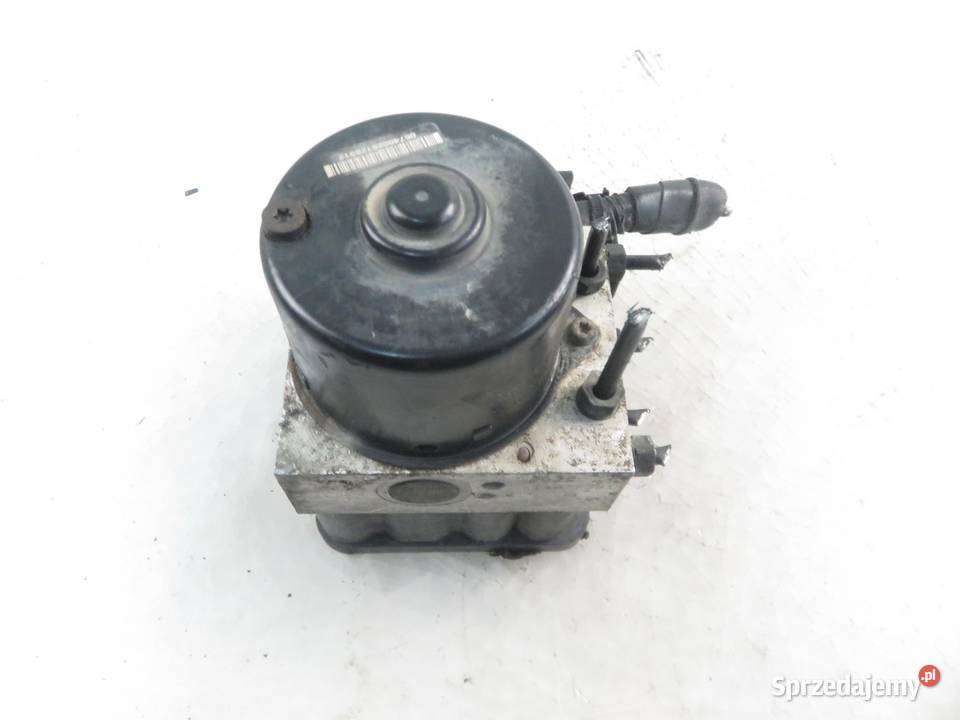 POMPA ABS VW POLO IV 9N 6Q0907379F 6Q0614417C