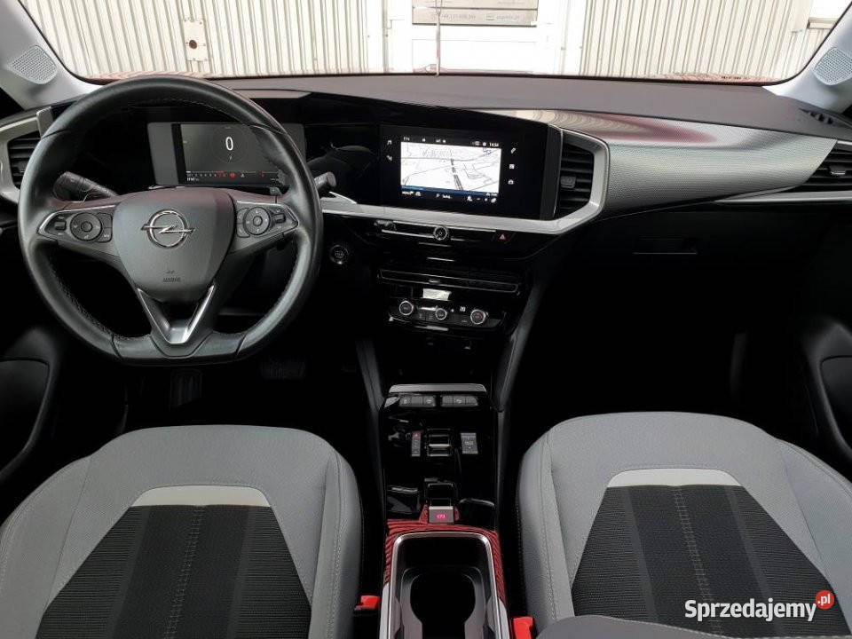 Opel Mokka 2023r Fvat 23 Bezwypadkowy Gwarancja Rzeszów