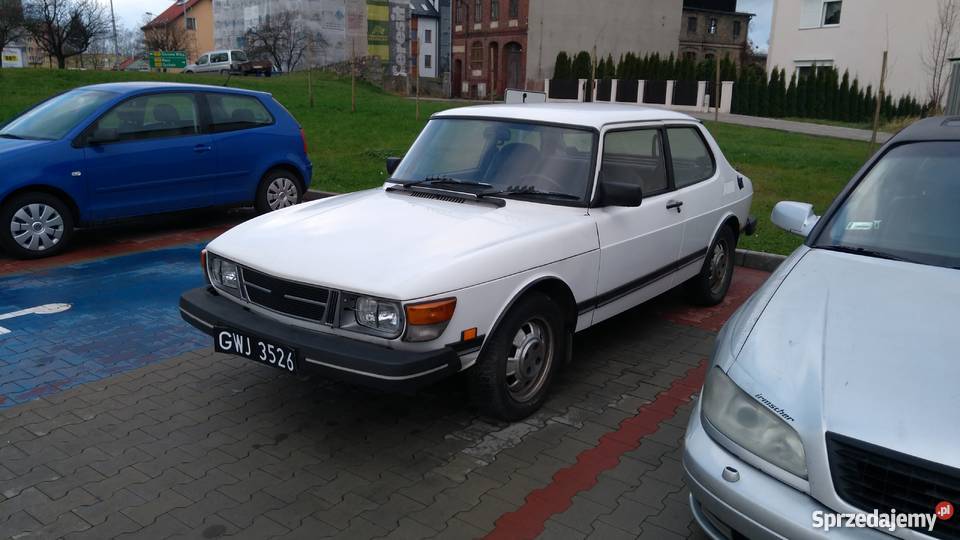 Saab 99 Września