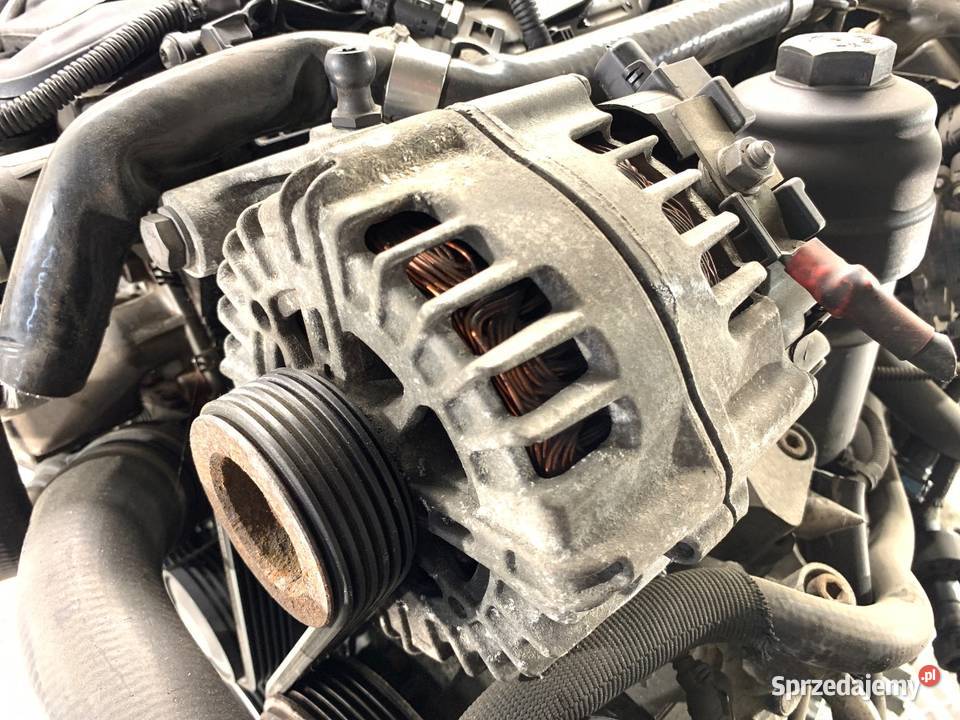 SILNIK KOMPLETNY BMW 30 245 N57D30A 0513 E92