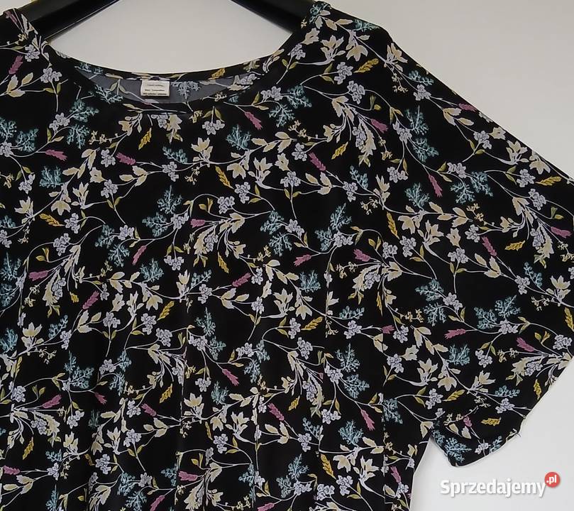XXL52 Bluzka tunika w idealnym stanie Casual Bluzki i koszule śląskie Gliwice