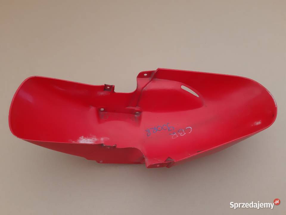 HONDA CBR 900RR FIREBLADE BŁOTNIK PRZÓD Błotniki motocyklowe Bieleń