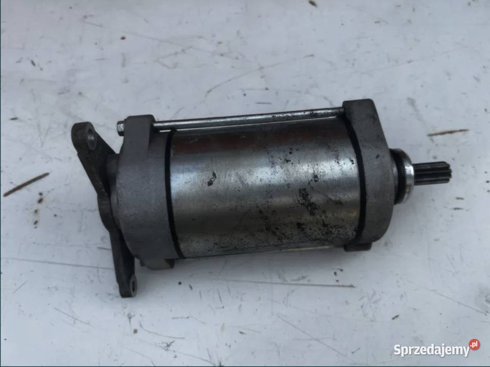 Rozrusznik Aprilia Shiver 900 2021 wielkopolskie Ostrzeszów