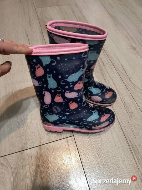 Kalosze lubelskie Kamionka