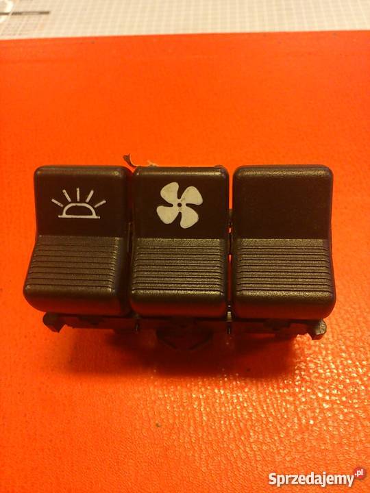 Przełącznik trójklawiszowy ŻukNysa Gdynia sprzedam