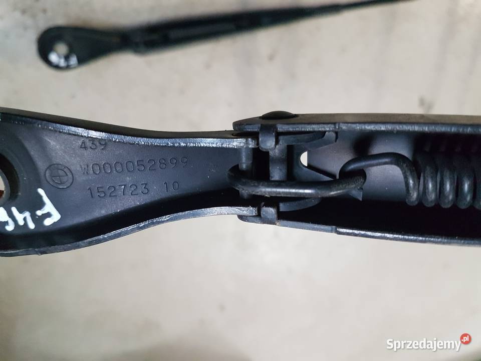 BMW 2 F46 2020 RAMIE WYCIERACZKI RAMIONA Turek sprzedam