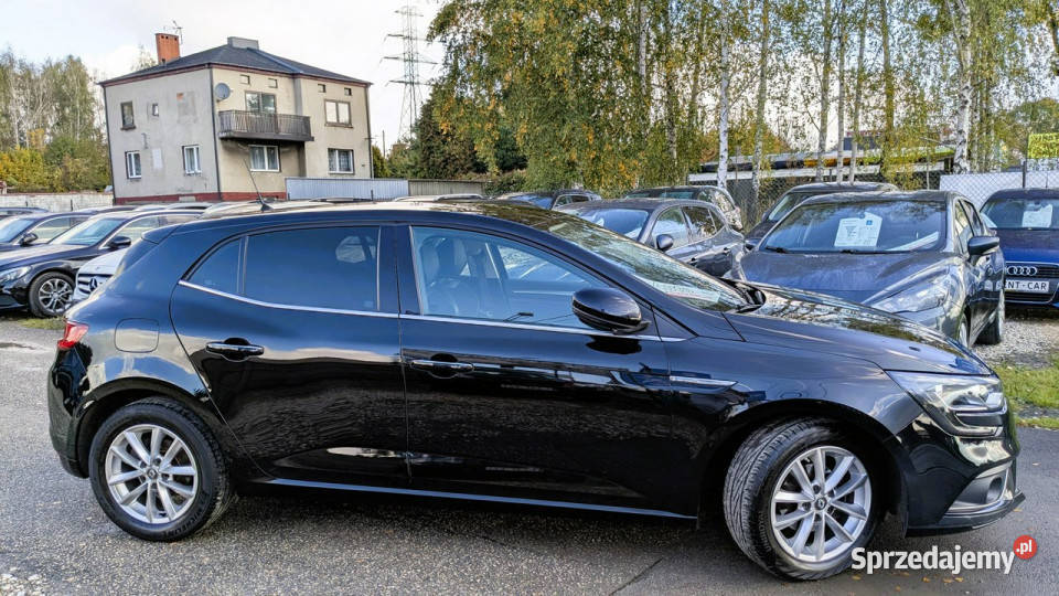 Renault Megane 12i101OPŁACONY Częstochowa