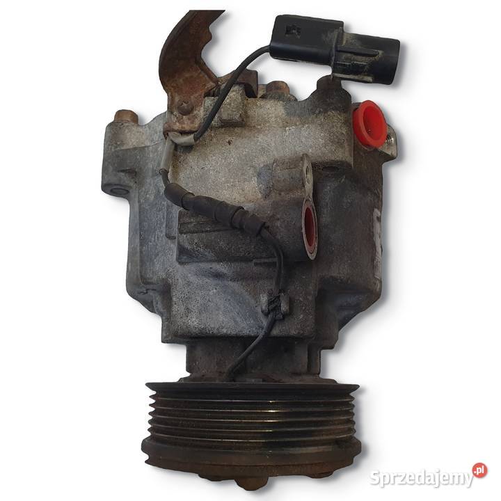 SPRĘŻARKA KLIMATYZACJI Mitsubishi Lancer VIII 18 lubelskie Chełm