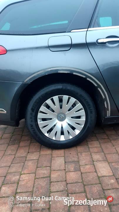 Citroen C5 X7 Cross Tourer 2014 20HDI Bartąg sprzedam