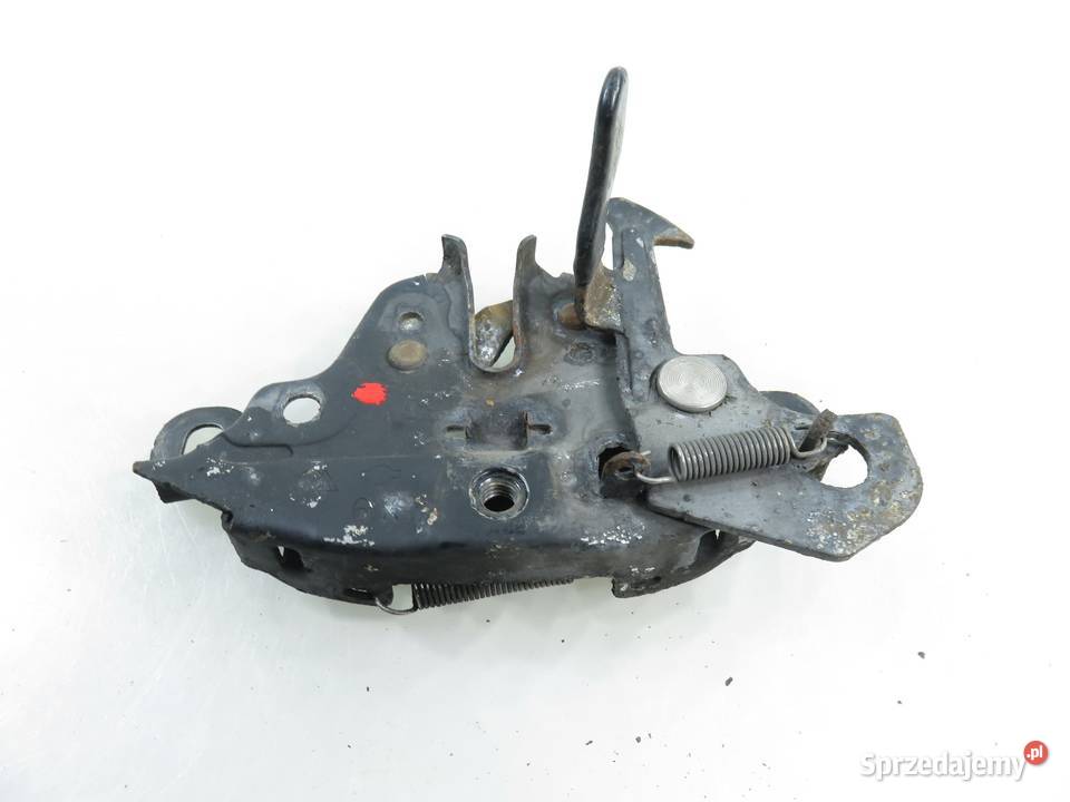 ZAMEK MASKI NISSAN PATHFINDER R51