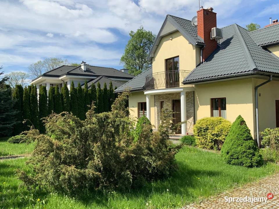 Dom 185m2 Asflalt Adamow k Grodzisk Maz 8081zł/m2 Adamów-Wieś sprzedam