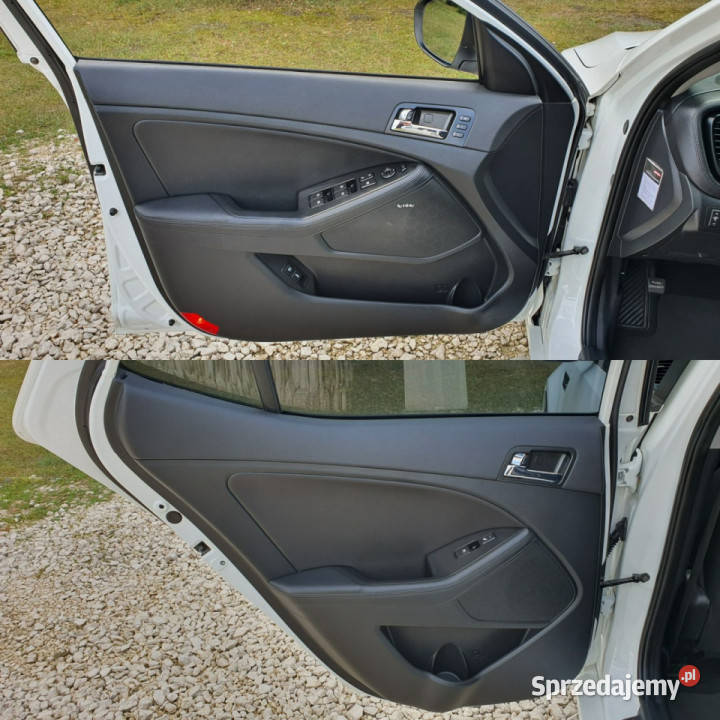 Kia Optima 20 Hybrid 190 XL Full Udokumentowany elektryczne lusterka Chmielnik