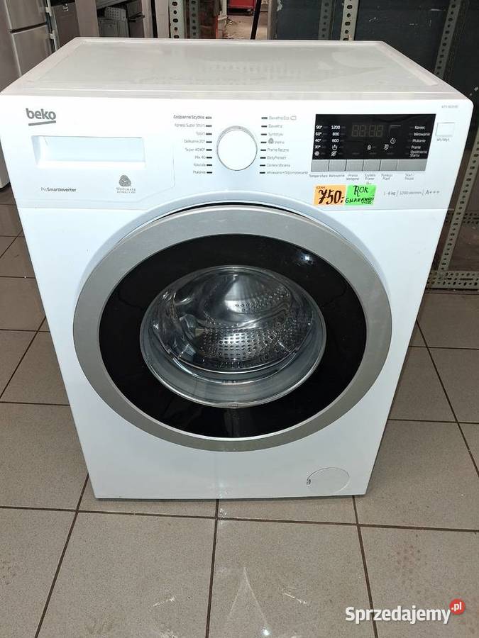 PRALKA FRONTU ŁADOWANA BEKO Wrocław