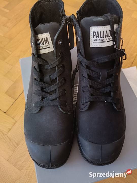 Palladium buty skóra 39 Damskie Koszalin