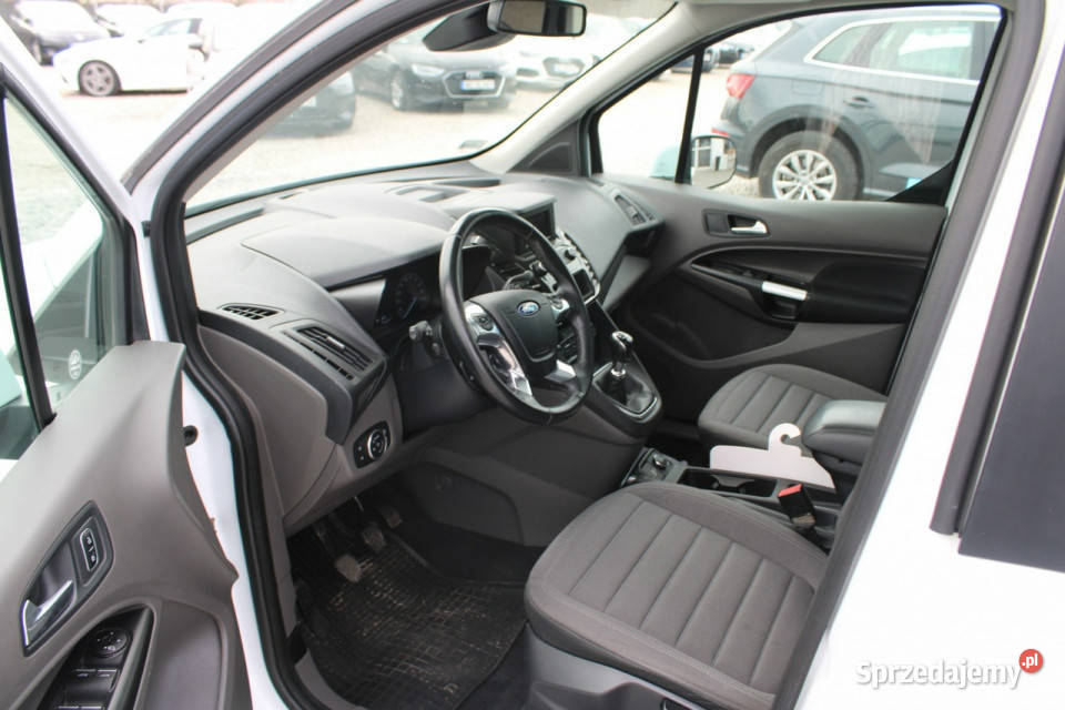 Ford Tourneo Connect Titanium 120HP Panorama