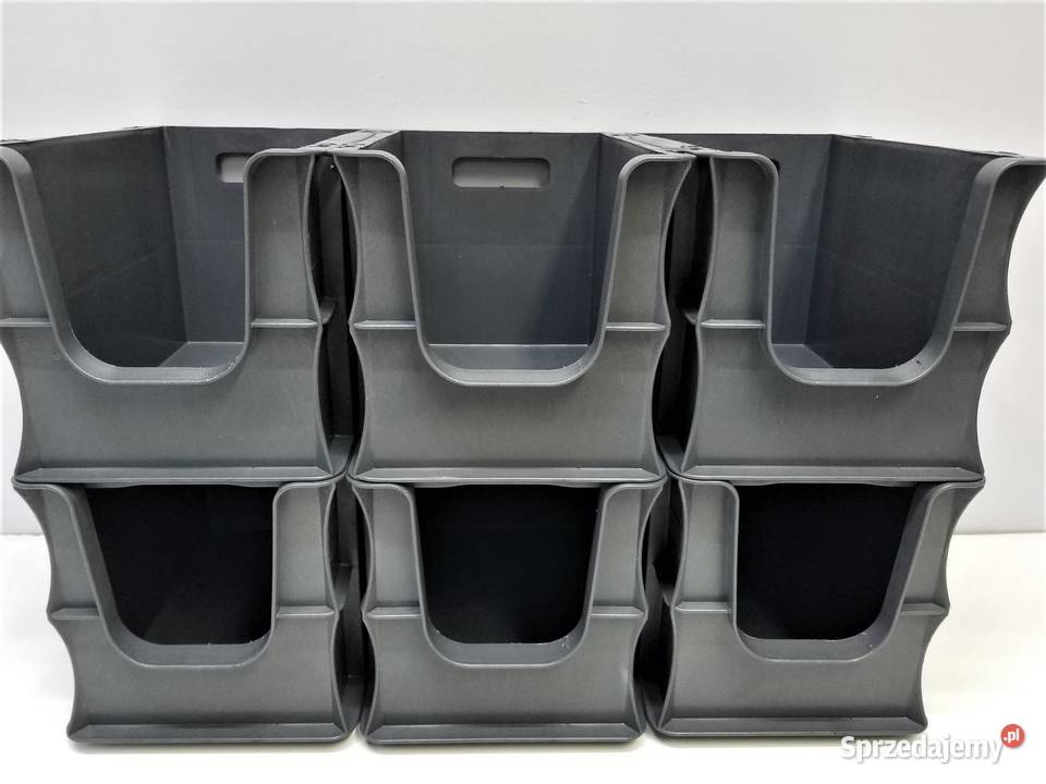 Pojemnik Kuweta Skrzynka Kosz Box Magazyn Dzierżoniów