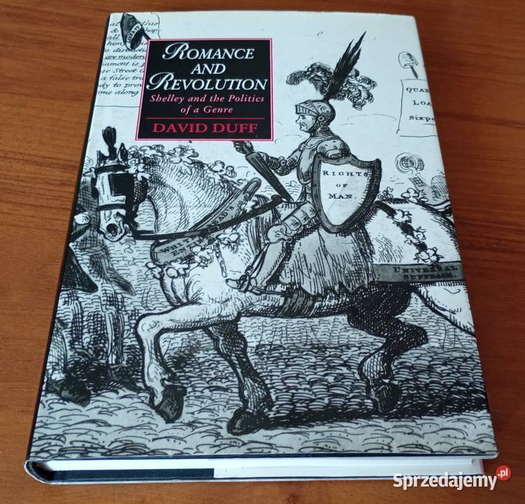 Romance and Revolution Shelley and the Politics Gdańsk