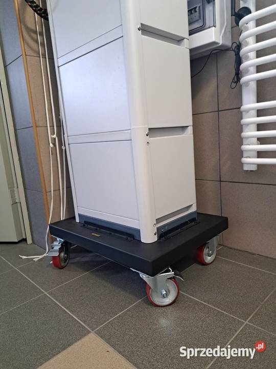 Stelaż stojak podstawa pod magazyn energii solar Jeżowe