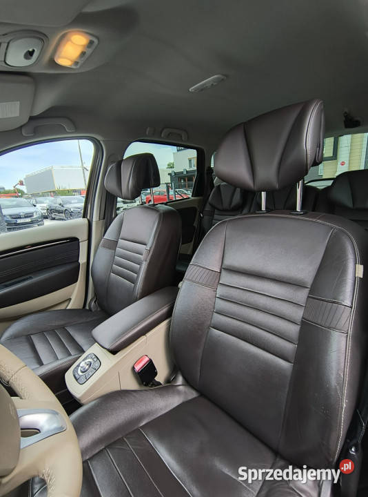 Renault Scenic ALU17 Navi SKÓRA AlpineDLS isofix kujawsko-pomorskie