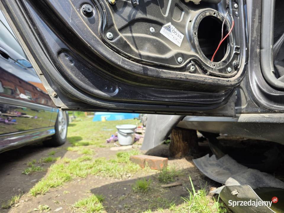Drzwi tył passat b6 lc8z Rzepnowo