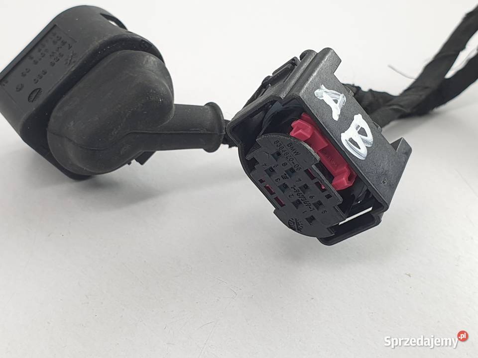 Wiazka Lampy Licznika Wtyczka Bmw Gs 1200 Rt Lc Łódź