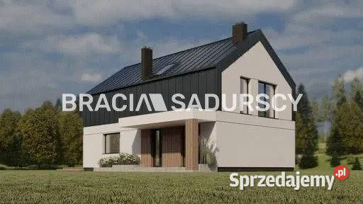 Dom wolnostojący Mogilany Gaj 124m2