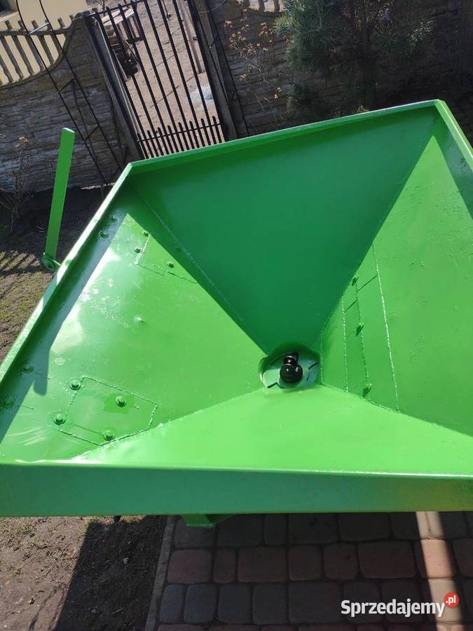 Rozsiewacz nawozów Ślipcze