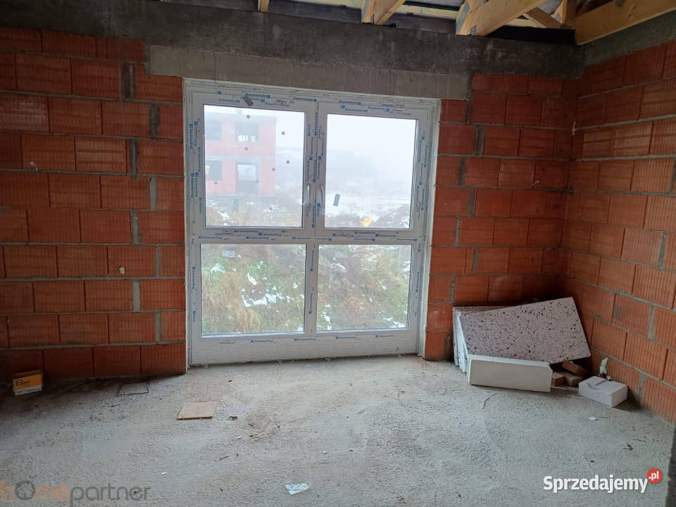 Dom bliźniak Strzelin Weteranów 15281m2 utwardzona Domy