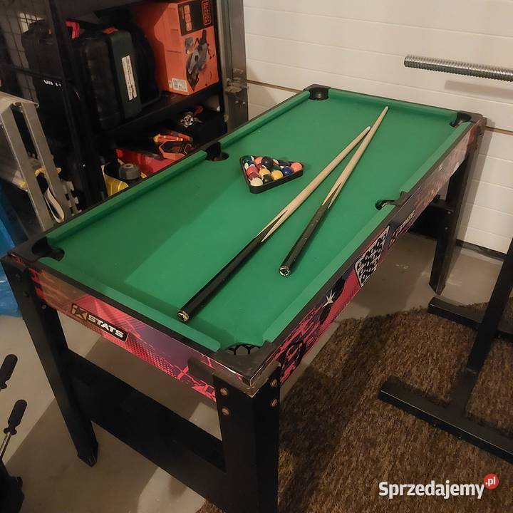 Piłkarzyki i bilard Niepołomice