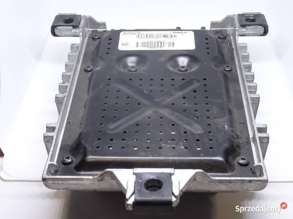 WZMACNIACZ BOSE 95352218 OPEL MOKKA Przemęt