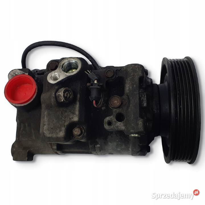 SPRĘŻARKA KLIMATYZACJI Audi A6 C6 32 TSI Chełm sprzedam