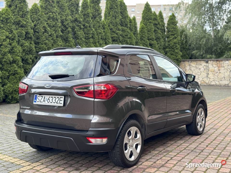 100 Mały przebieg NOWY Podgrz fotele szyba i 999cm3 Zawiercie