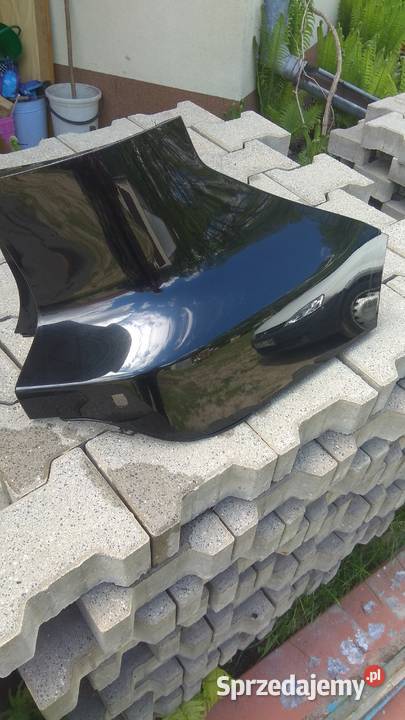 Zderzak tył crv elementy crv NH731P oryginalne