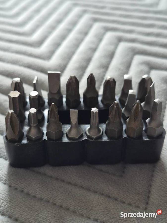 Zestaw bitów Parkside