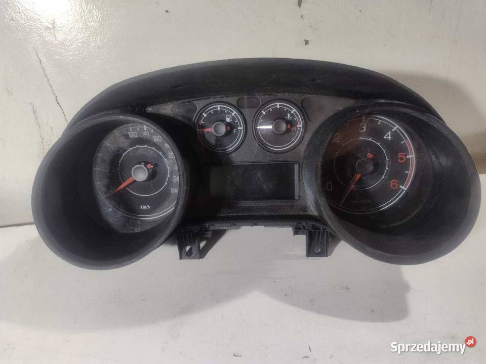 LICZNIK FIAT BRAVO 19 JTD 51803199 osobowe sprzedam