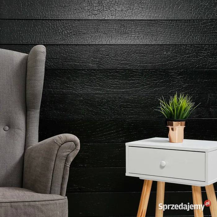 DESKA DRAGON DO WNĘTRZ ŚWIERK 19X145MM Prusice