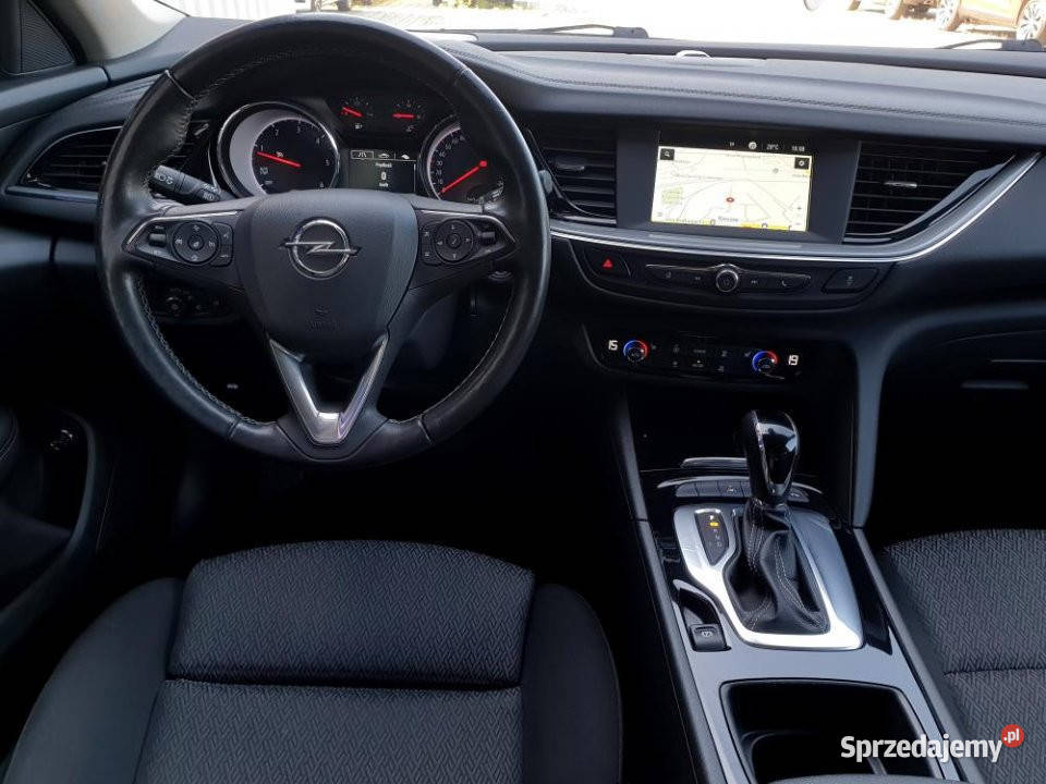 Opel Insignia 2019r Fvat 23 Bezwypadkowy 170KM Rzeszów
