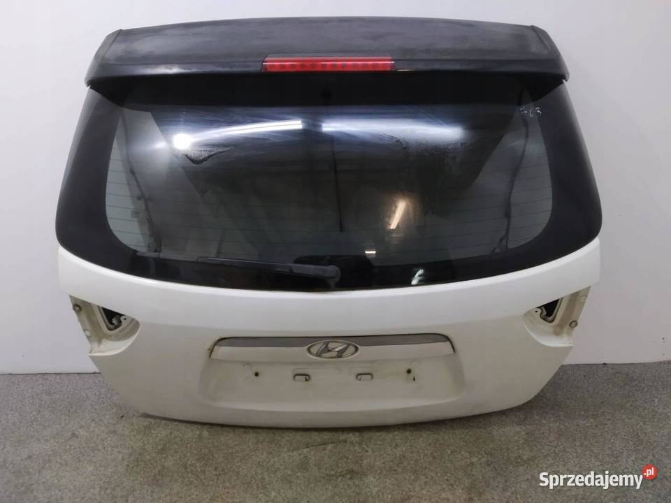 KLAPA TYŁ SZYBA 3M Hyundai ix55 I 20062011 sprzedam
