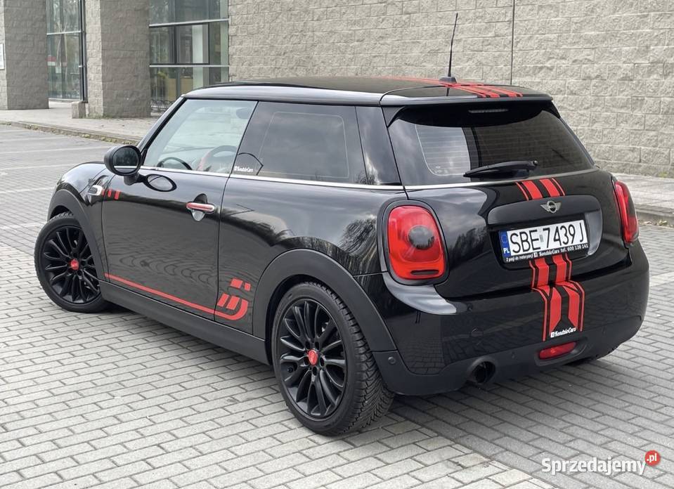 Mini 2016r 12turbo 150 Mzamiana Sosnowiec