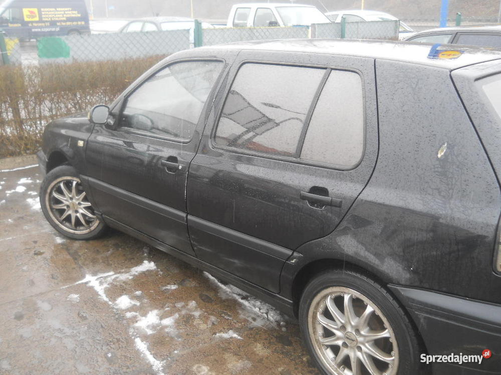 Volkswagen Golf benzyna