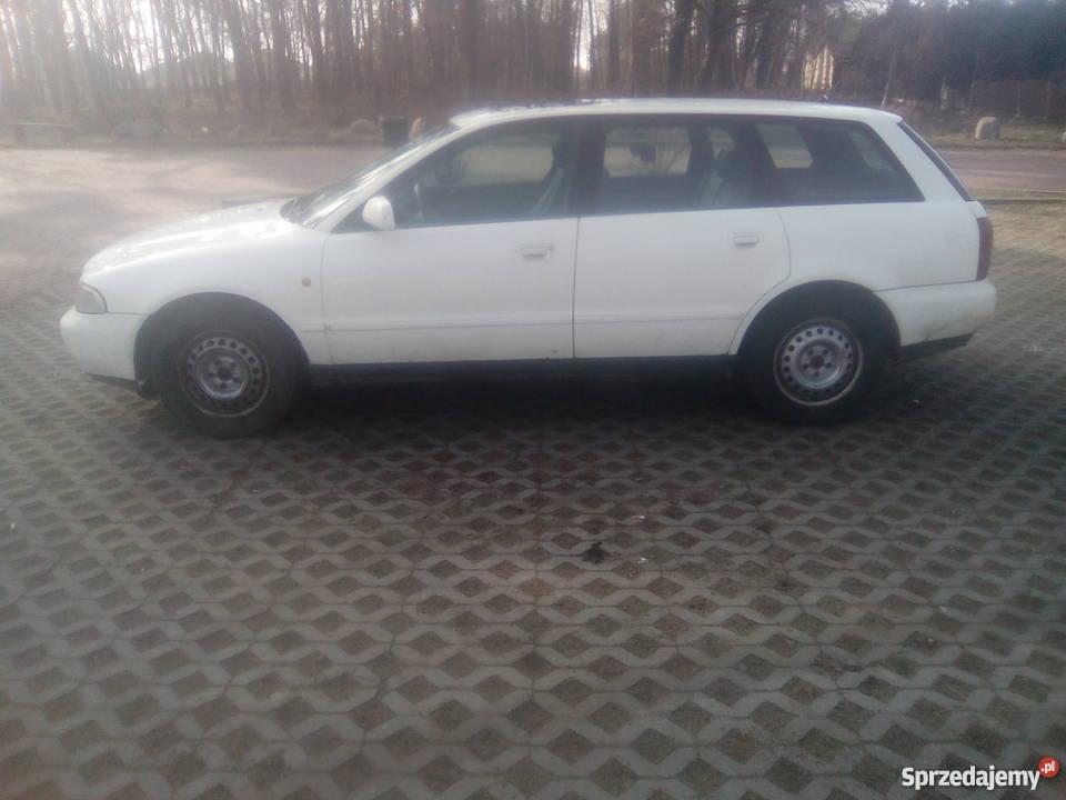 Audi A4 B5 Automat Avant szyberdach sprzedam