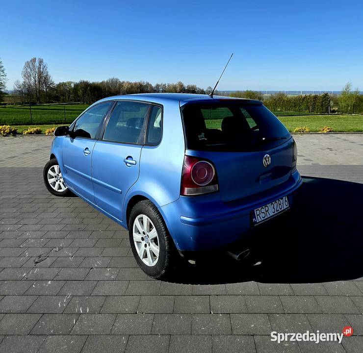 Volkswagen polo 14 lpg
