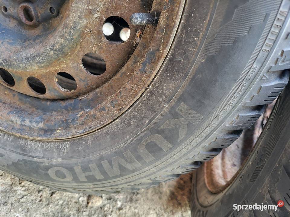 19565 15 opona kumho offroad buggy zmota rurak mazowieckie Pułtusk